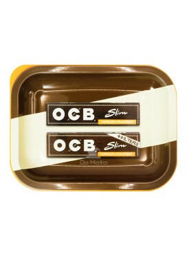 Bandeja OCB c/ Tampa Slim 