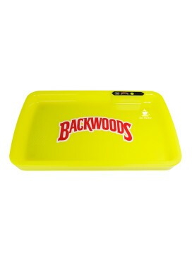 Bandeja Elétrica de Plástico Backwoods