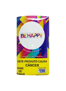 Be Happy Golden Virginia 30g