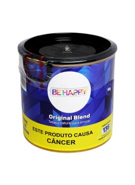 Lata de Behappy Original Blend 50g