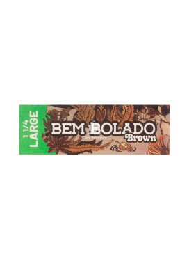 Seda Bem Bolado Brown King Size Large