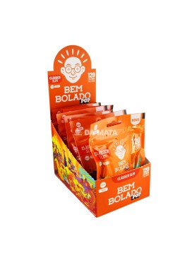 Caixa de Filtro Bem Bolado Pop Clássico Slim