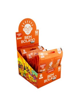 Caixa de Filtro Bem Bolado Pop Clássico Slim C/50un