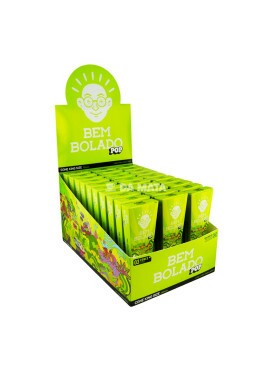 Caixa de Cone Bem Bolado Pop King Size