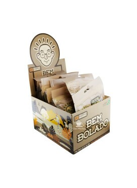 Caixa de Filtro Bem Bolado ECO Biodegradável