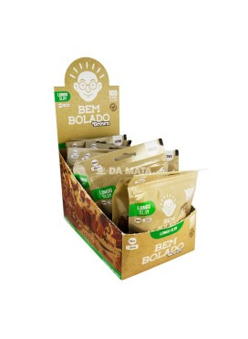 Caixa de Filtro Bem Bolado Pop Brown Slim Longo