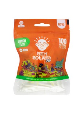 Filtro Bem Bolado Pop Longo Slim
