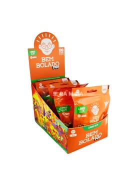 Caixa de Filtro Bem Bolado Pop Longo Slim