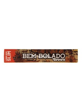 Seda Bem Bolado Brown Long Size Slim