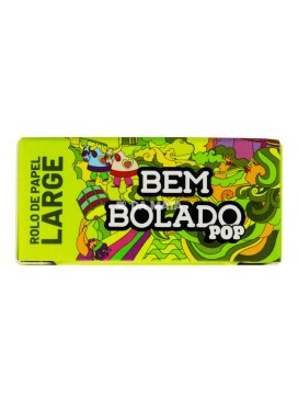 Seda Bem Bolado Pop Rolos Large