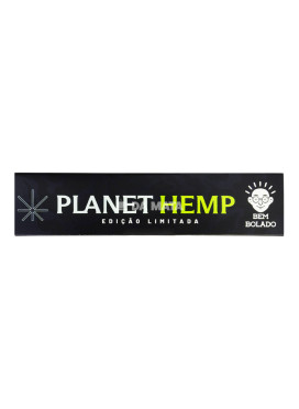 Seda Bem Bolado Planet Hemp King Size Large