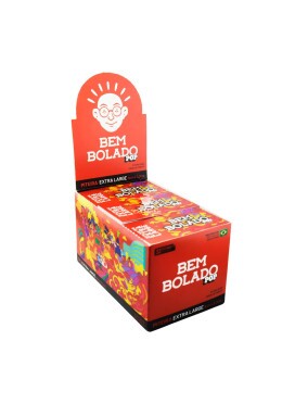 Caixa de Piteira Bem Bolado Extra Large
