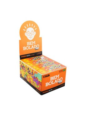 Caixa de Piteira Bem Bolado Slim 