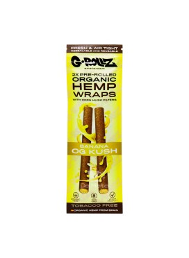 Blunt G-Rollz Banana Og Kush