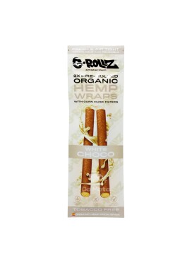 Blunt G-Rollz White Choco
