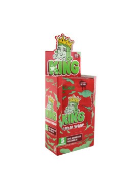 Caixa de King Blunt Melancia