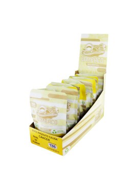 Caixa de Bombaco Virgínia Gold Baunilha