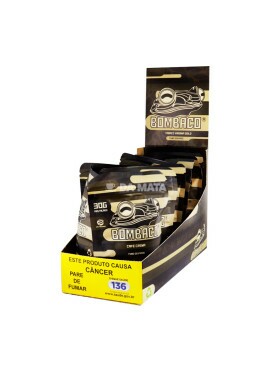 Caixa de Bombaco Virgínia Gold Café Crema