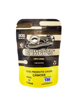 Bombaco Virgínia Gold Café Crema 30g