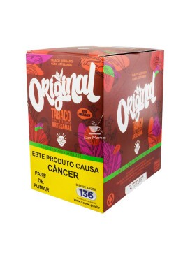 Caixa de Original Bem Bolado Artesanal