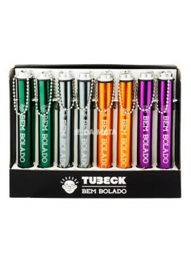 Display de Tubeck Bem Bolado