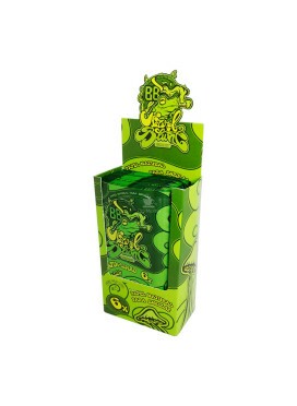 Caixa de Blunt Natural Bombaco Capim-Limão Slim