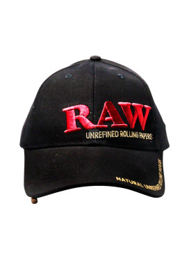 Boné Raw Poker Hat Preto