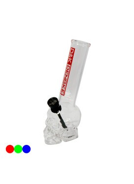 Bong de Vidro D&K Skull