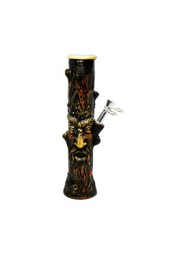 Bong Pequeno de Resina Tree 