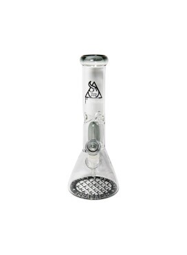 Bong de Vidro Squadafum Ice Glass 8008-Cinza