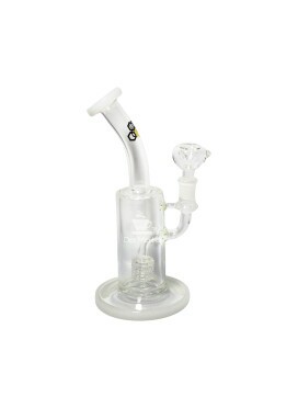 Bong de Vidro Cultura Dab Matrix c/ Percolator