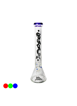 Bong de Vidro Squadafum Ice Glass