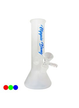 Bong de Vidro Hippie Bong c/ Downstem