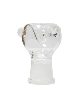 Bowl de Vidro Fêmea 18mm