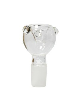 Bowl de Vidro Macho 18mm