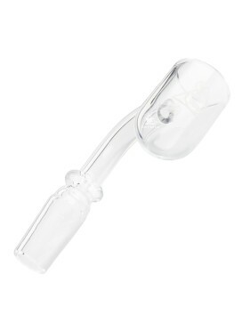 SDF Quartz Banger c/ Insert 14mm Macho