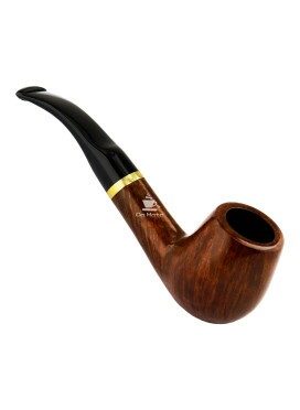 Cachimbo Maestro Briar N8 Anel Dourado