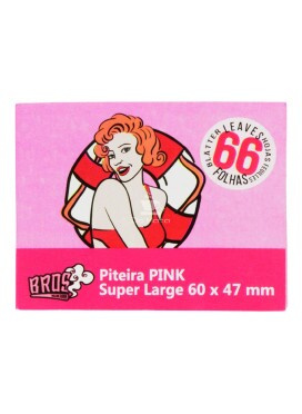 Piteira Bros Pink Old School