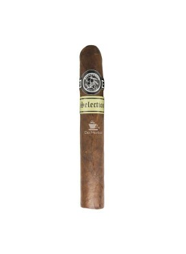 Charuto Bucanero´s Gold Especial Selection 52