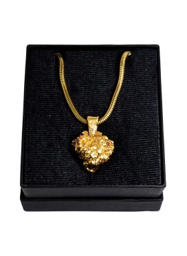 Pingente Budz Flowers Gelatto