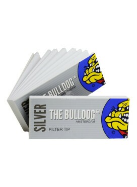 Piteira The Bulldog Silver Slim