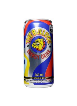 Energético The Bulldog Energy Drink 269ml