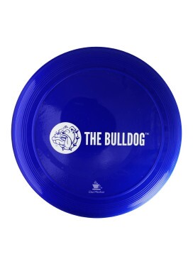 Disco Frisbee de Plástico The Bulldog 