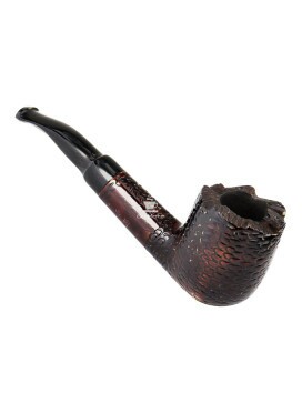 Cachimbo BB Rústico Curvo