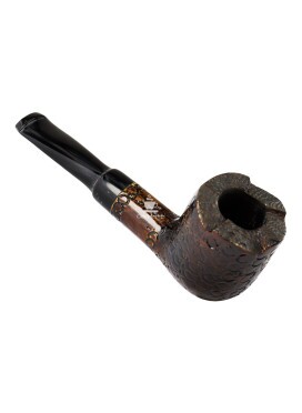 Cachimbo BB Rústico Reto