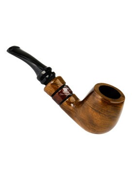 Cachimbo New Rose Curvo