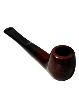 Cachimbo Elite II Reto Resina