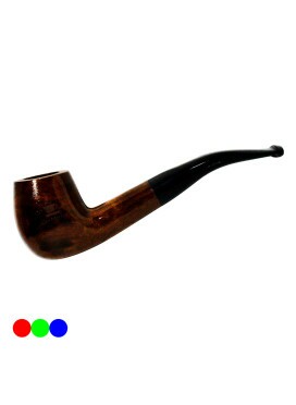 Cachimbo Hobby Luxo Piteira Curva