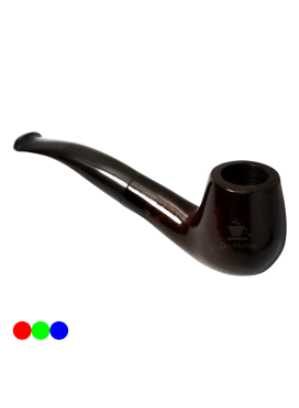 Cachimbo Elite Curvo chifre