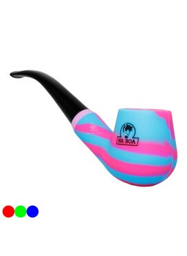 Cachimbo de Silicone Na Boa